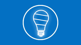 Special lighting at project site