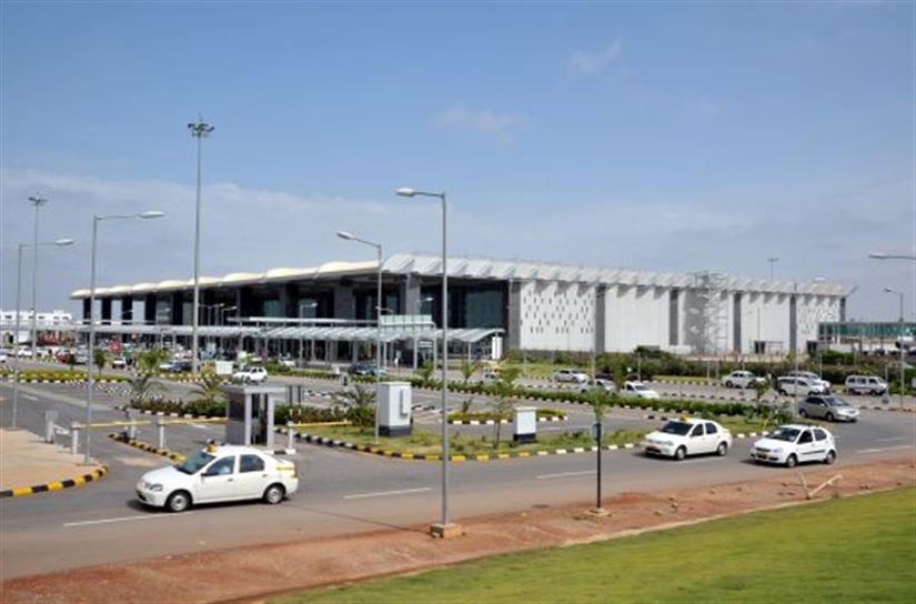 Bangalore International Airport | L&T Infrastructure Development ...