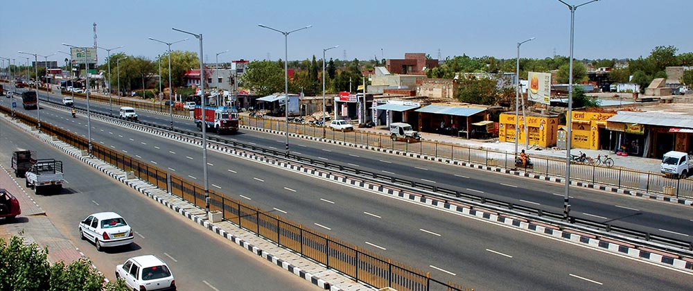 Jaipur-Kishangarh-Expressway