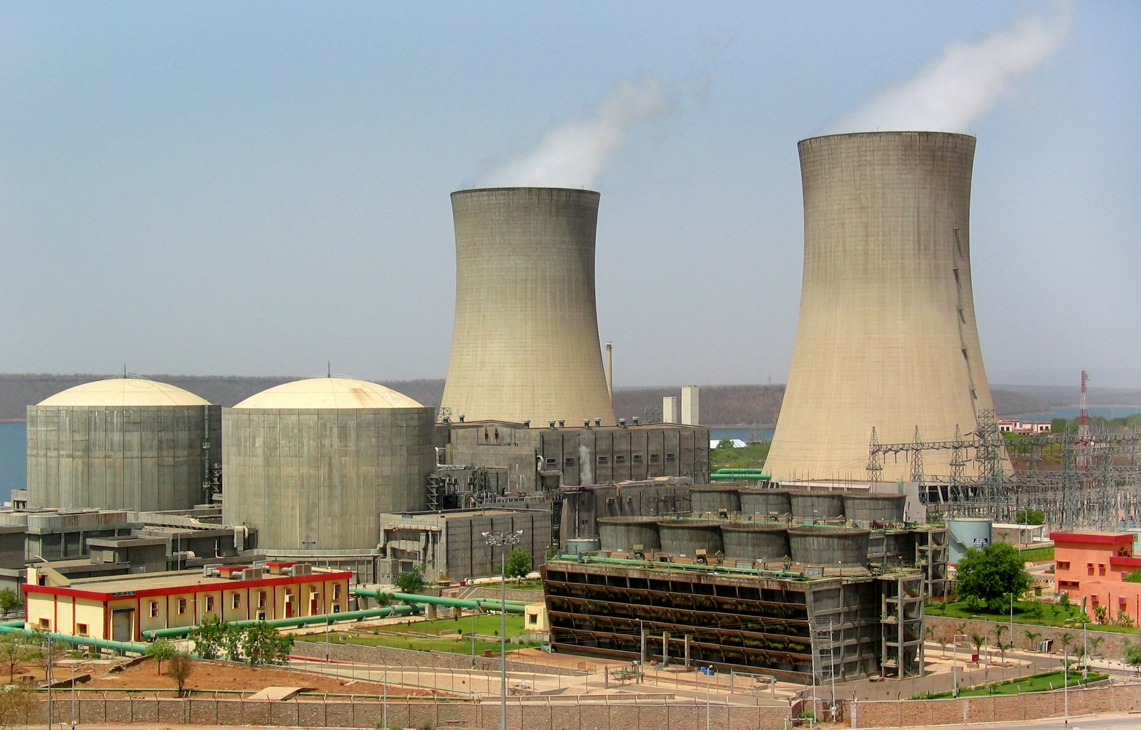 Rajasthan Atomic Power Station, Rajasthan