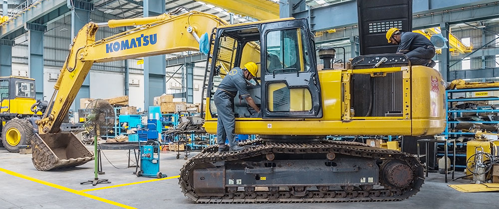 Used Construction Equipment, Finance & Exchange | L&T ...
