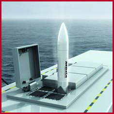 Sea Ceptor Missile System