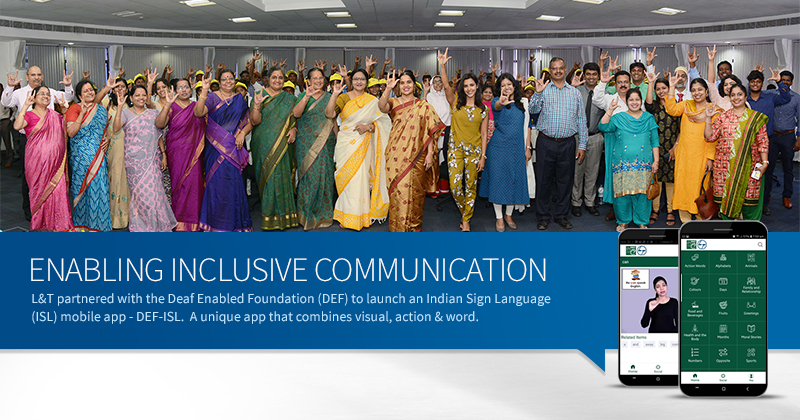 Enabling Inclusive Communication