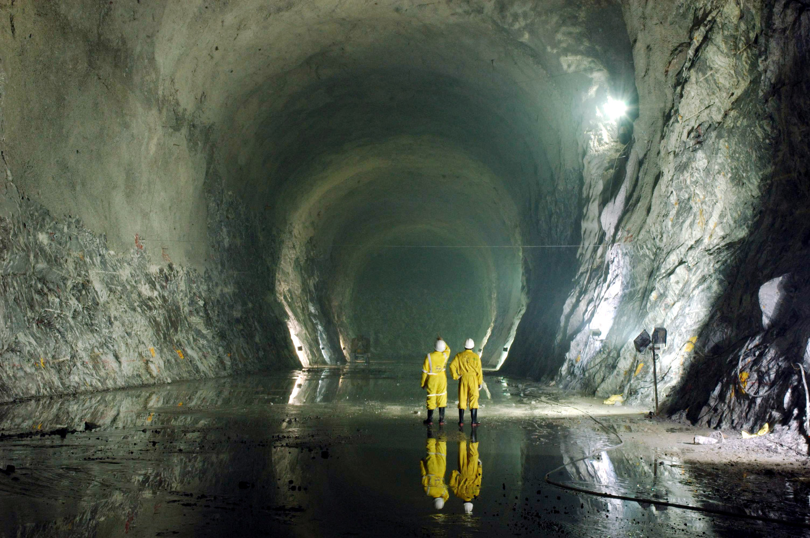 Underground Structures | Specialised Defence Infrastructure | Our ...