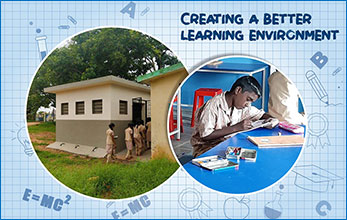 Creating a better learning environment