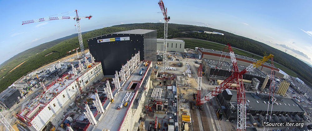 The ITER Cryostat
