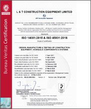 ISO 14001 - 2015 & ISO 45001 - 2018