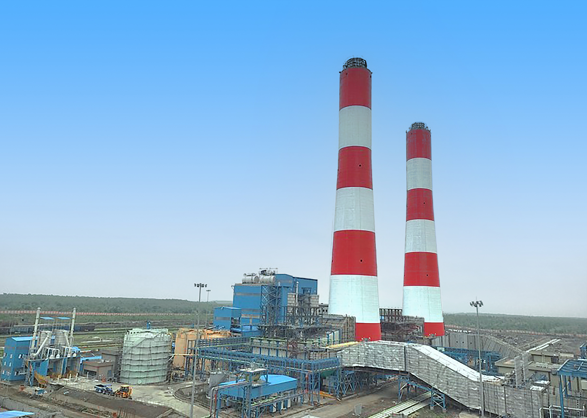 FGD system deployed at NTPC 2x660 MW Khargone ultra-supercritical thermal power plant