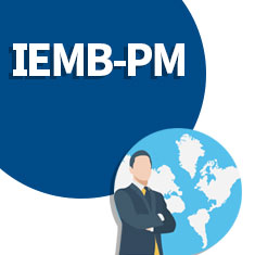Level-1 + : International Executive Master's in Business with Specialsation in Project Management (IEMB-PM)